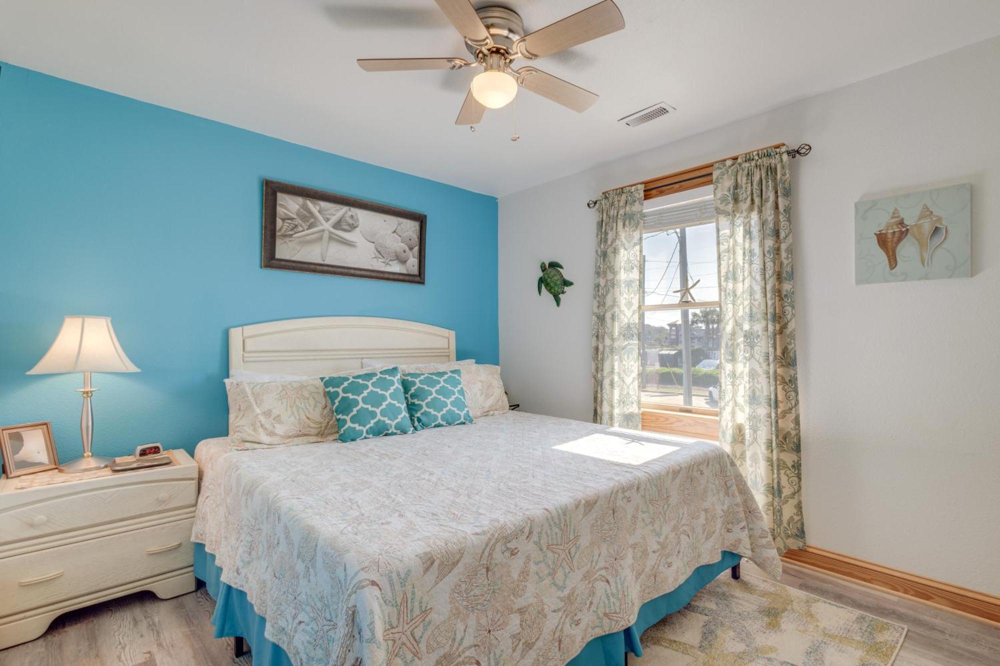 Coastal Home With Deck And Outdoor Shower Кил Девил Хилс Екстериор снимка